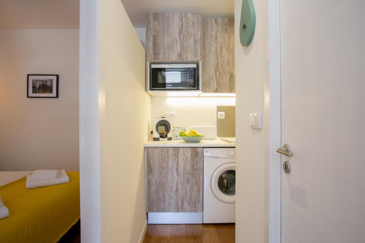 Apartamento Sunny Photographers Studio With Balcony In Alcantara *