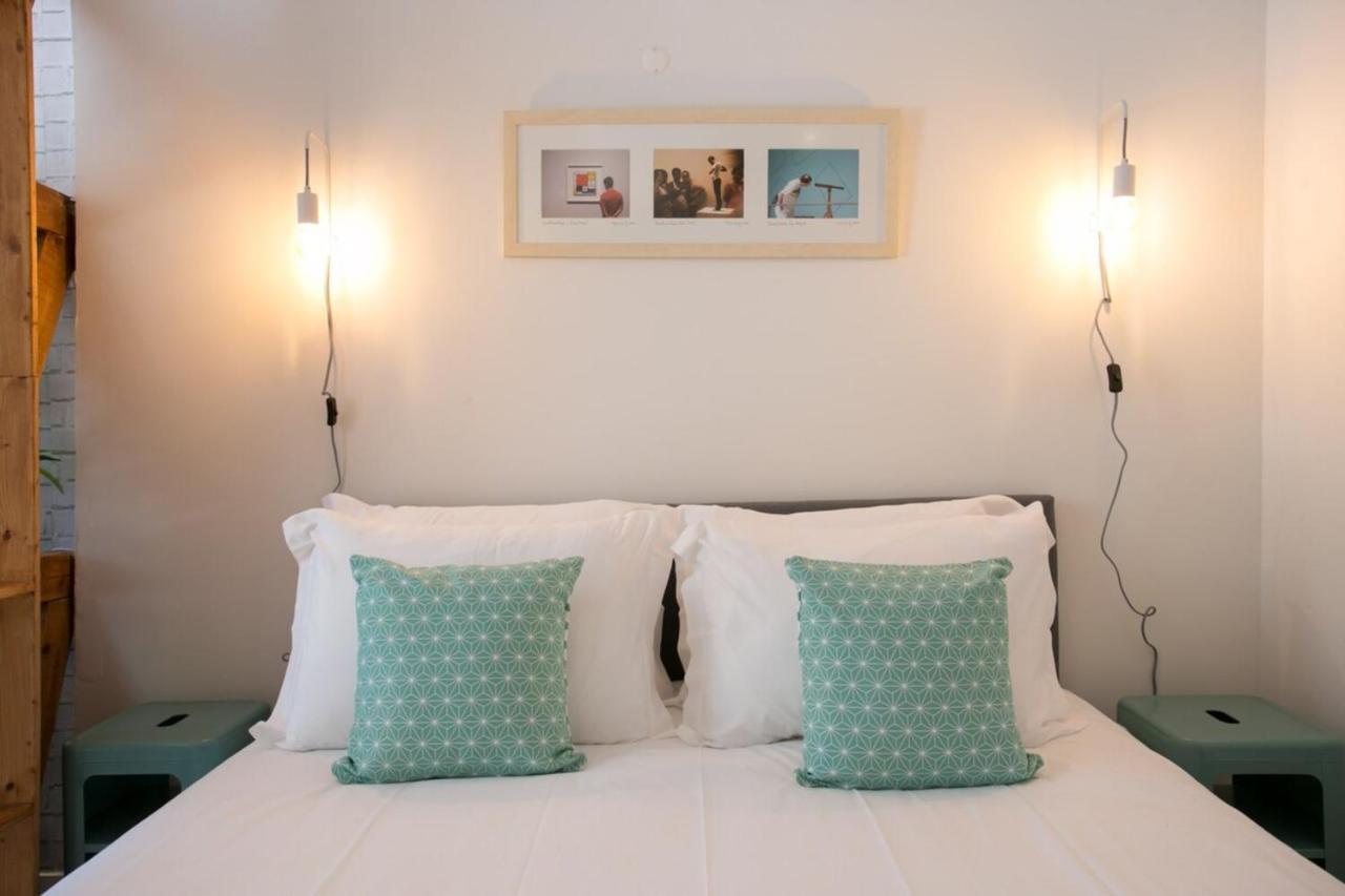 Apartamento Sunny Photographers Studio With Balcony In Alcantara Lisboa